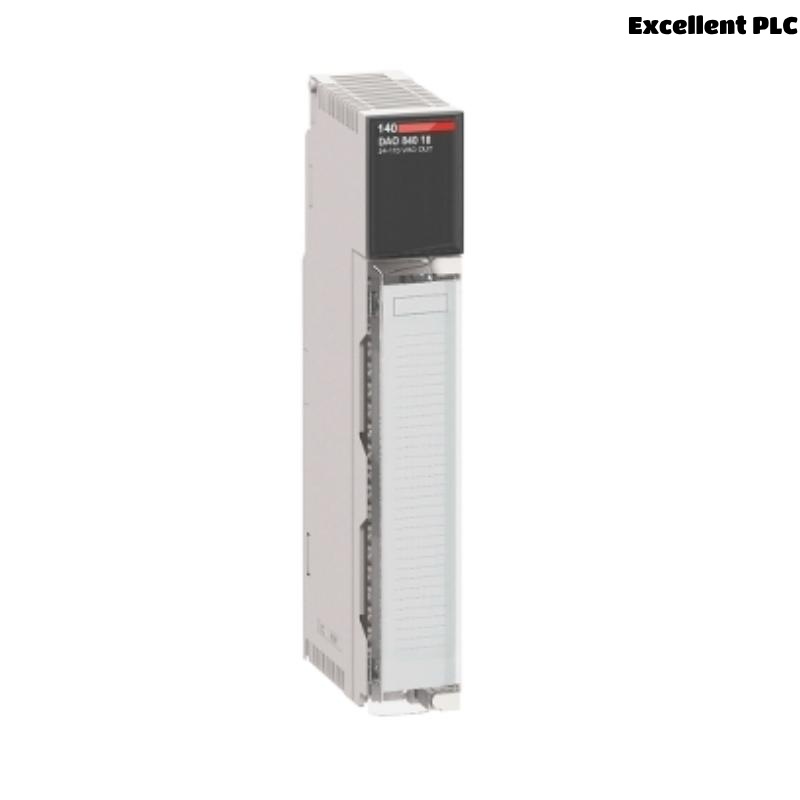 Schneider 140DAO84210C Discrete output modules