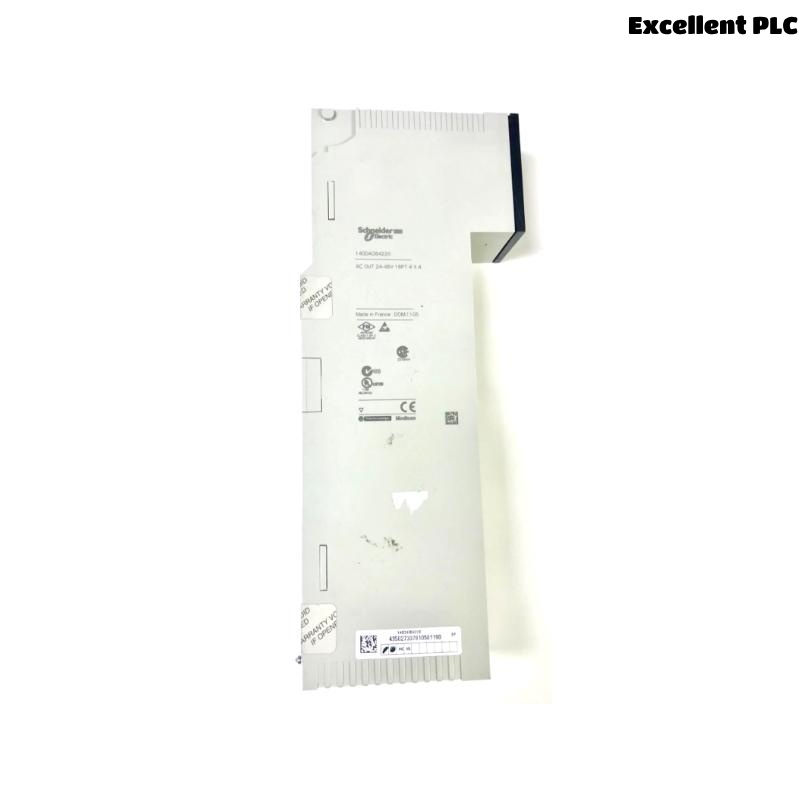 Schneider 140DAO84220C AC Discrete Output Module