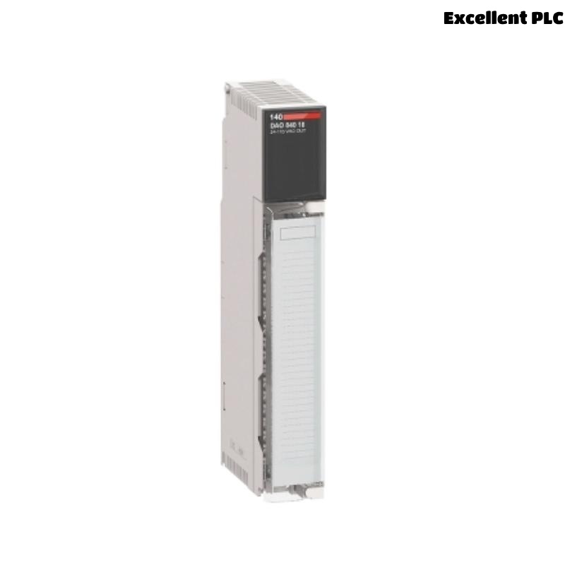 Schneider 140DAO84220C AC Discrete Output Module