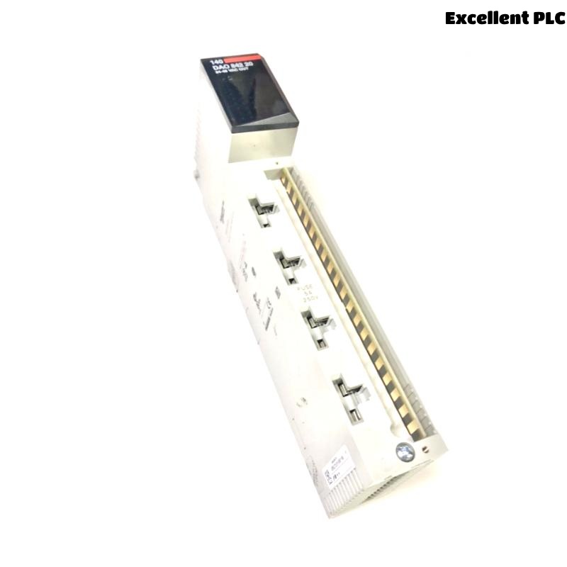 Schneider 140DAO84220C AC Discrete Output Module