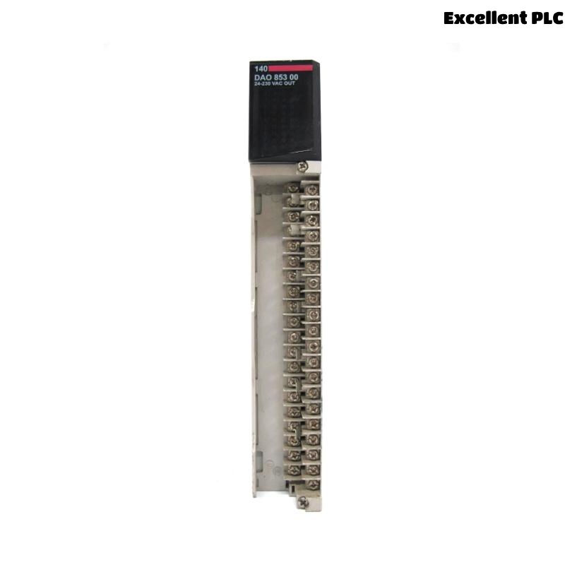 Schneider 140DAO85300C AC Discrete Output Module