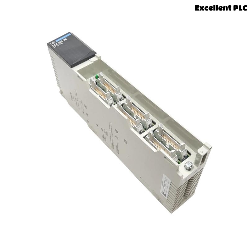 Schneider 140DDI36400C Discrete Input Module