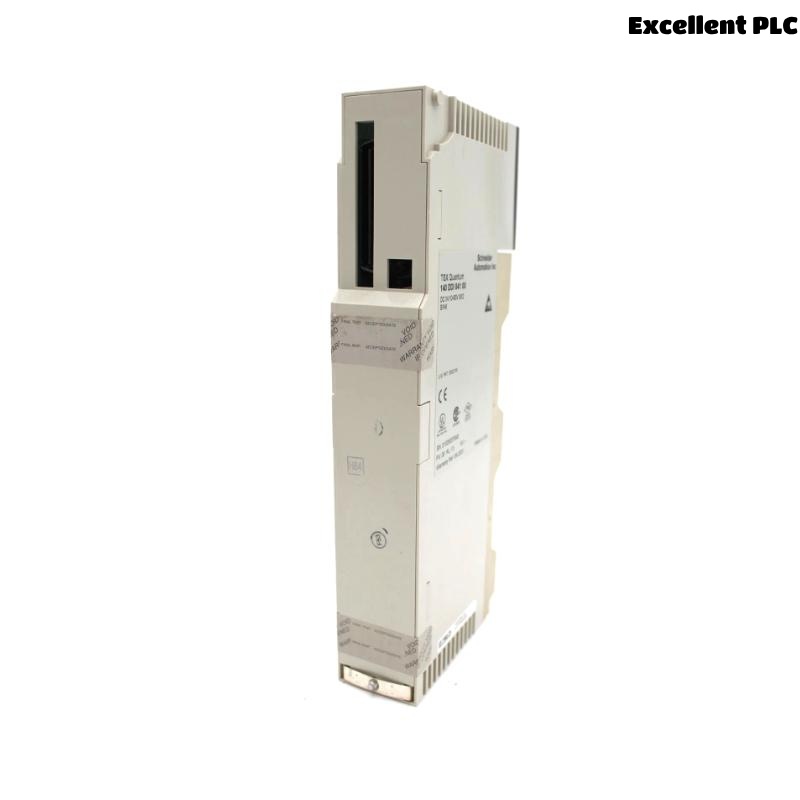 Schneider 140DDI84100C Discrete Input Module