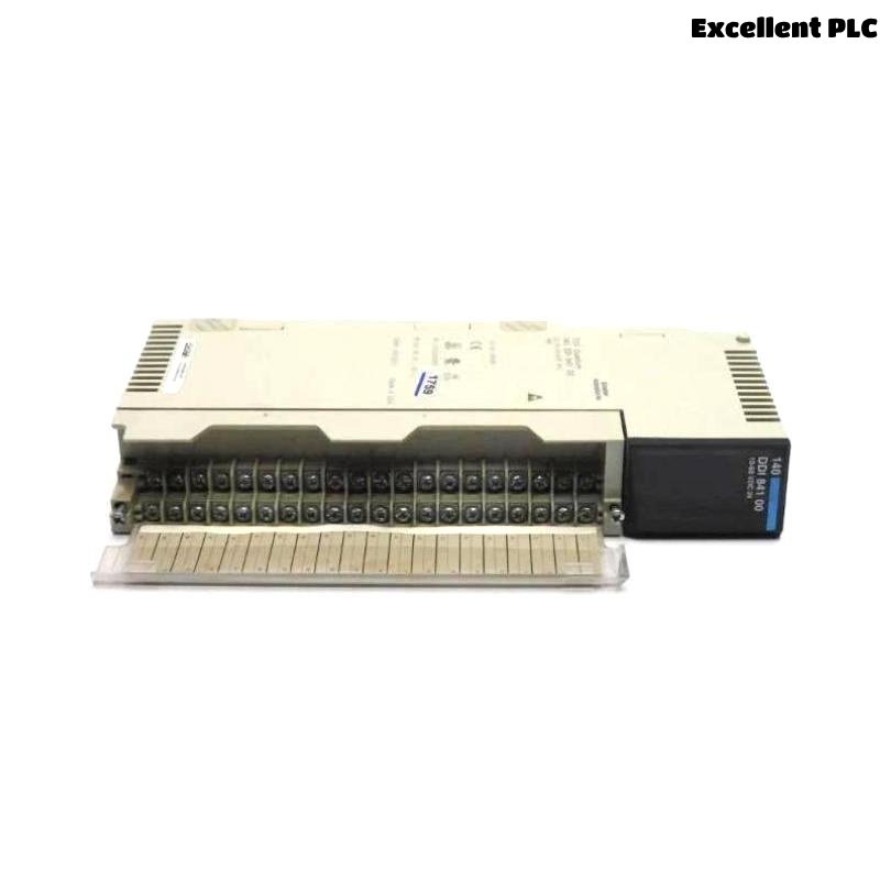 Schneider 140DDI84100C Discrete Input Module