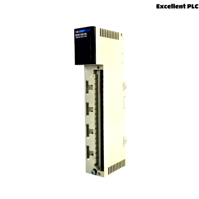 Schneider 140DDM69000C Discrete I/O Module