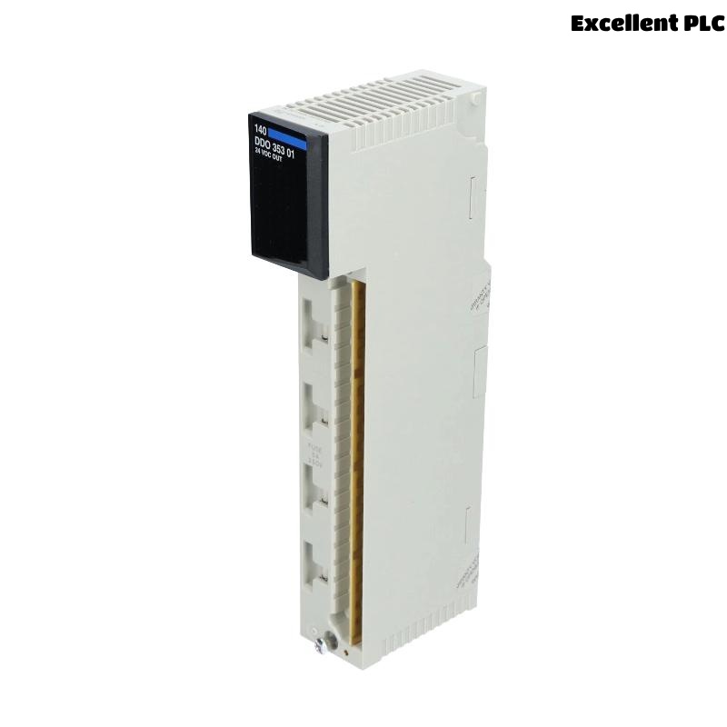 Schneider 140DDO35301C Discrete Output Module