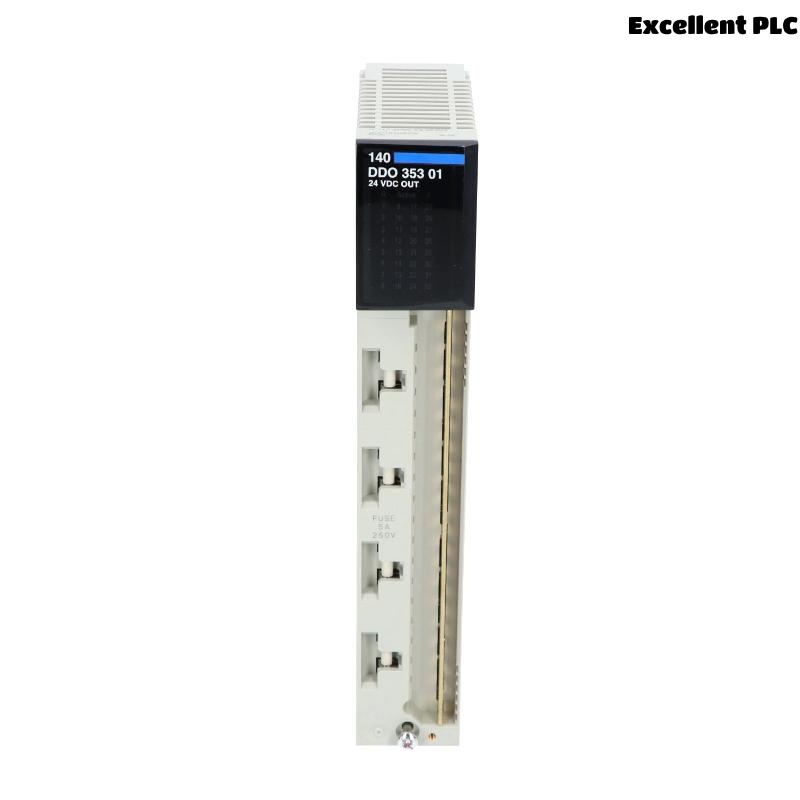 Schneider 140DDO35301C Discrete Output Module