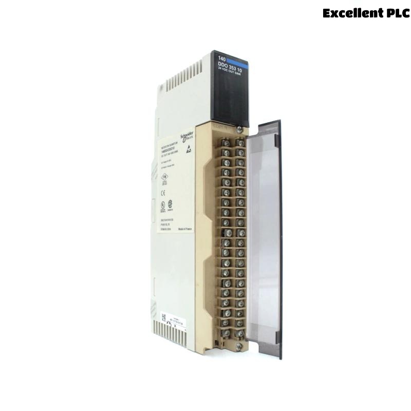 Schneider 140DDO35310C Discrete Output Module