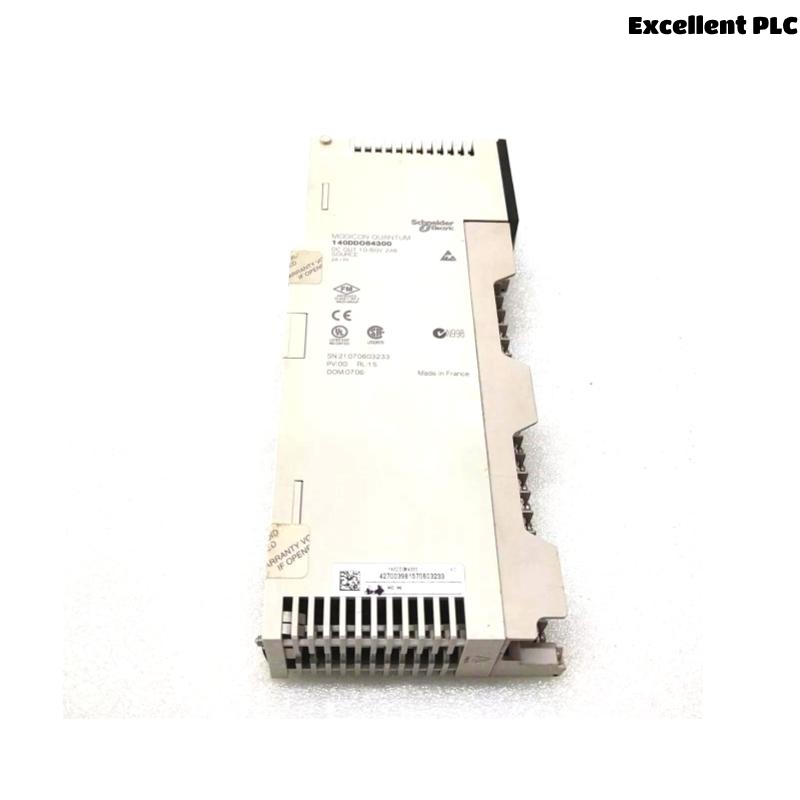 Schneider 140DDO84300C Discrete Output Module