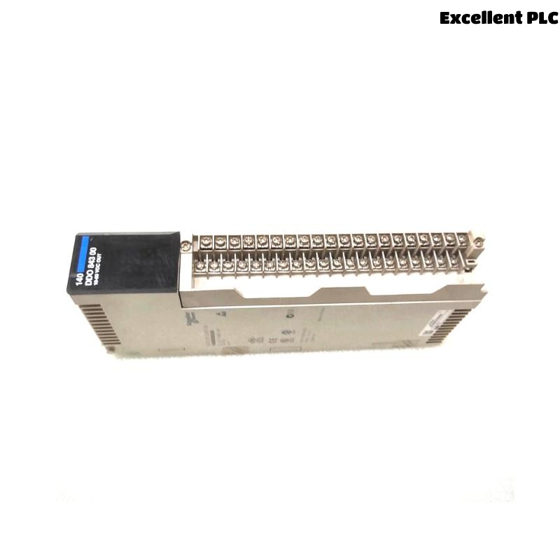 Schneider 140DDO84300C Discrete Output Module