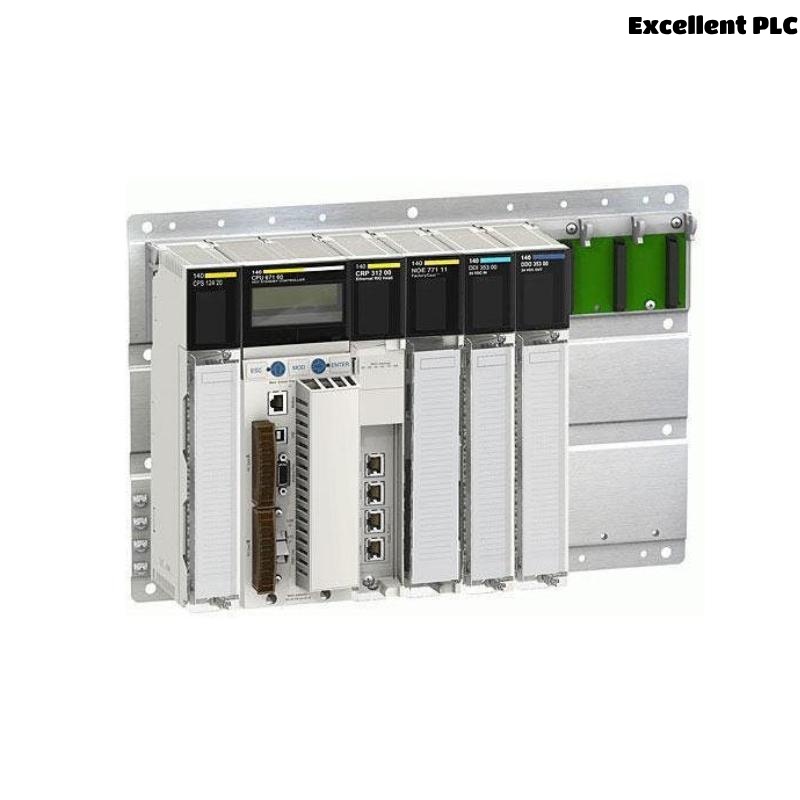 Schneider 140DDO88500C Discrete Output Module