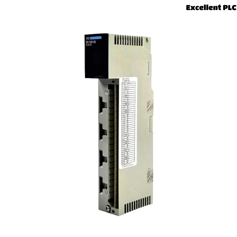 Schneider 140DII33000C Intrinsically Safe Current Input Module