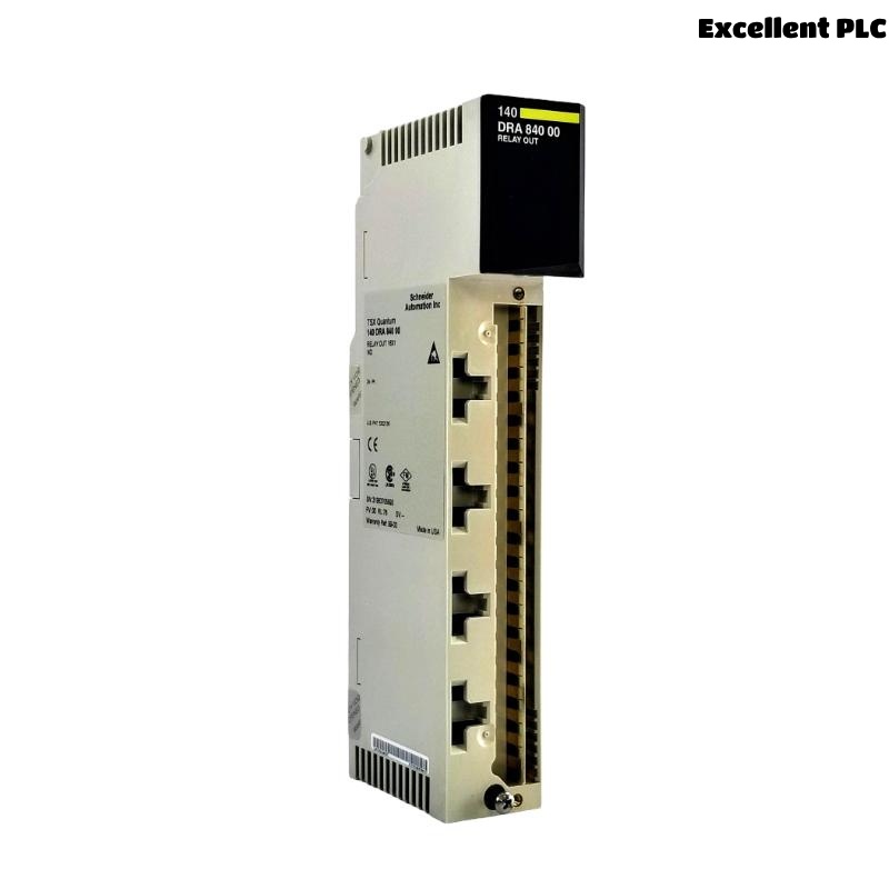 Schneider 140DRA84000C Relay Discrete Output Module