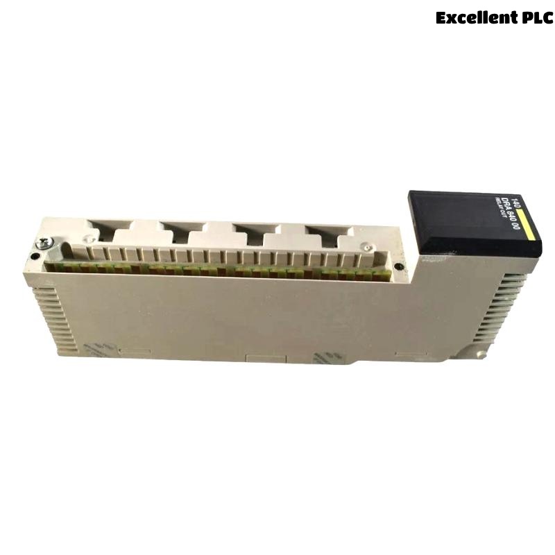 Schneider 140DRA84000C Relay Discrete Output Module