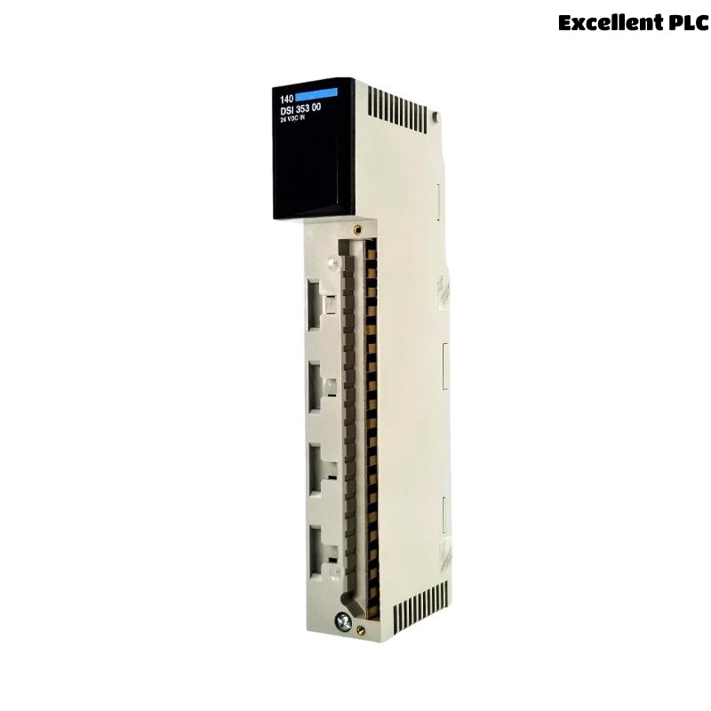 Schneider 140DSI35300C Low Voltage Discrete Input Module