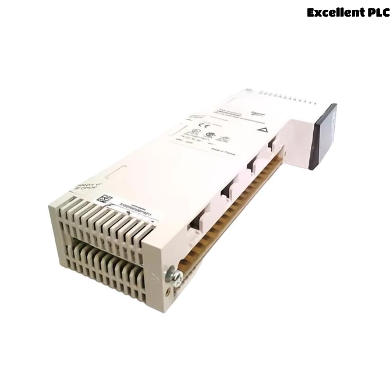 Schneider 140DSI35300C Low Voltage Discrete Input Module