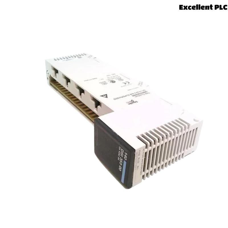 Schneider 140DSI35300C Low Voltage Discrete Input Module
