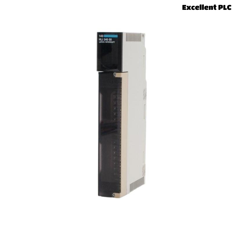 Schneider 140HLI34000 Latch/interrupt Module