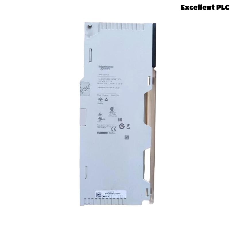 Schneider 140N0E77101 Ethernet TCP/IP Module