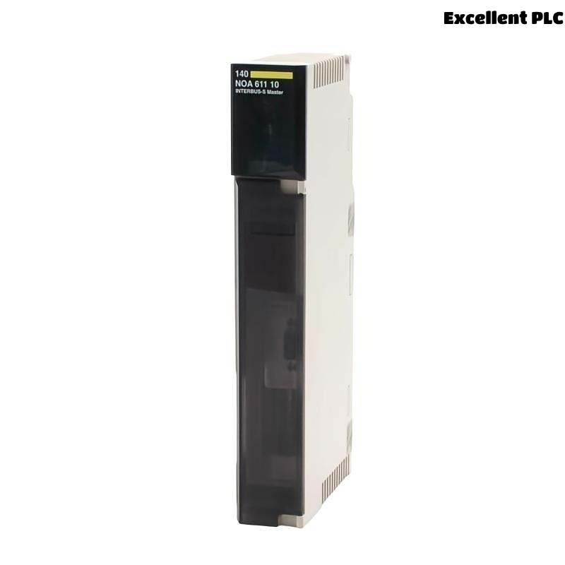 Schneider 140NOA61110C Interbus Master Module