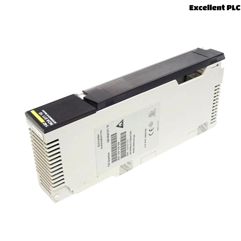 Schneider 140NOA61110C Interbus Master Module