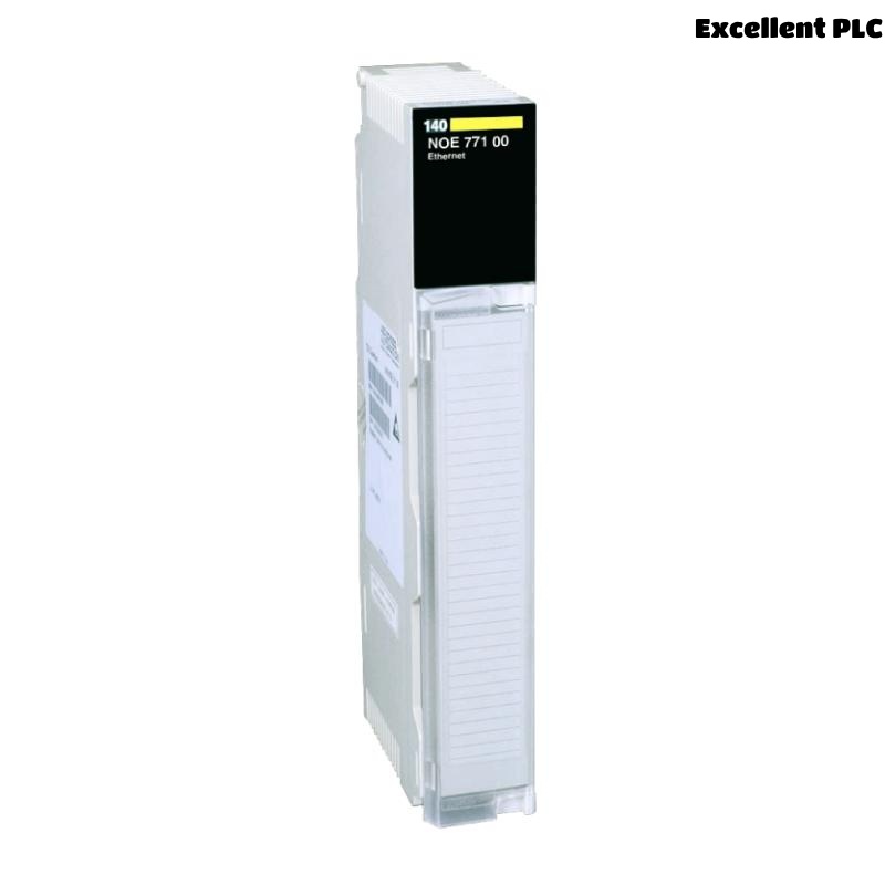 Schneider 140NOC77100C Ethernet/IP Network Module