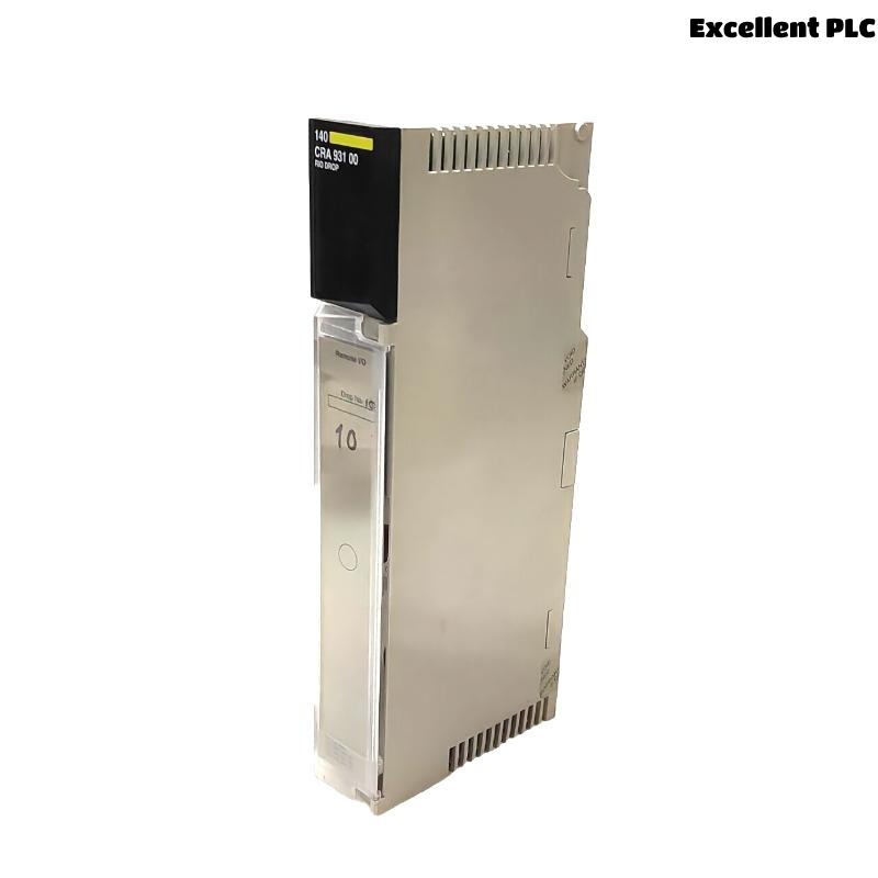 Schneider 140NOC77100C Ethernet/IP Network Module