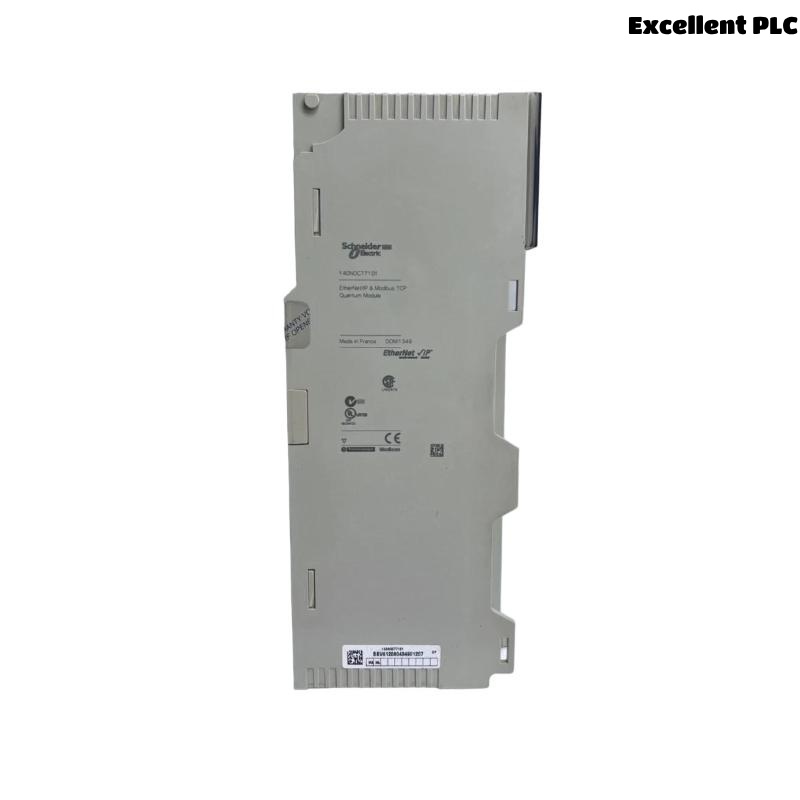 Schneider 140NOC77101 Ethernet Communication Module