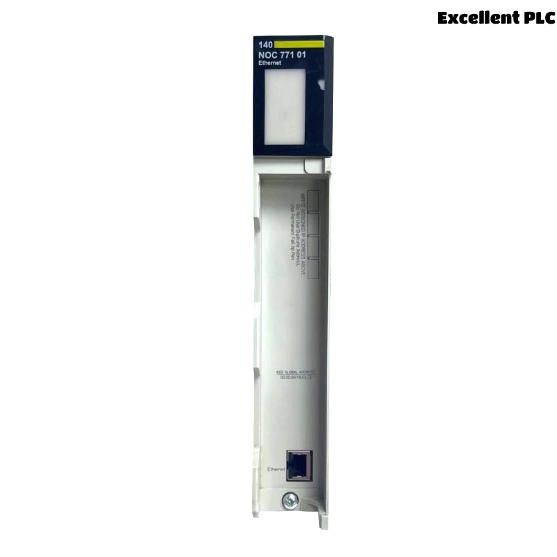 Schneider 140NOC77101C Ethernet Communication Module