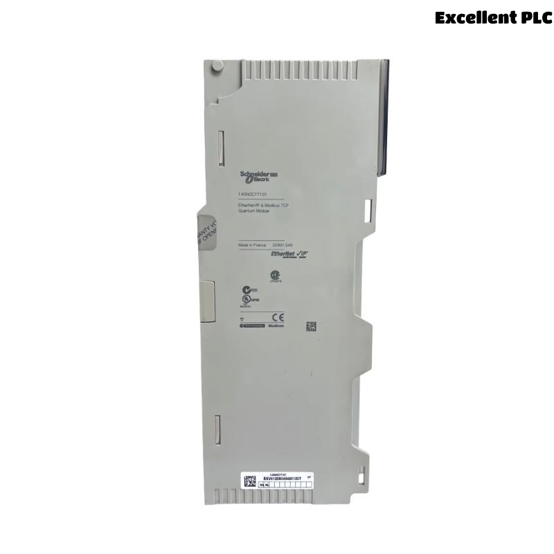 Schneider 140NOC77101C Ethernet Communication Module