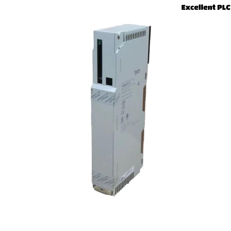 Schneider 140NOC78000 Ethernet I/O Master Module