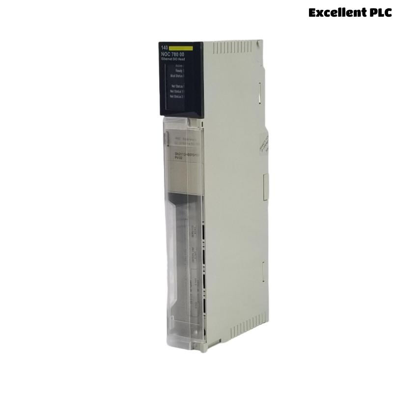 Schneider 140NOC78000 Ethernet I/O Master Module