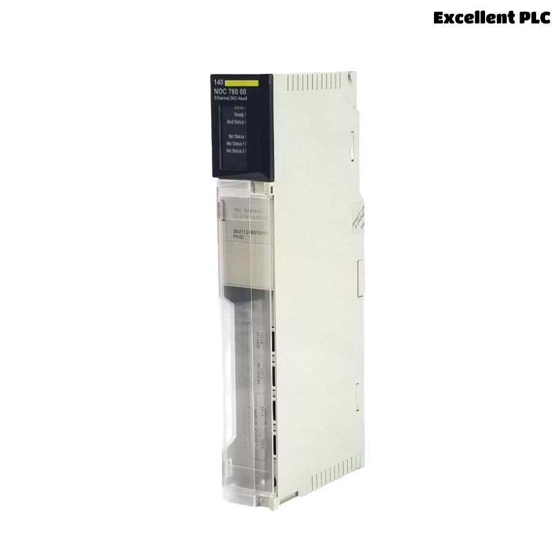 Schneider 140NOC78000C Ethernet DIO Network Module
