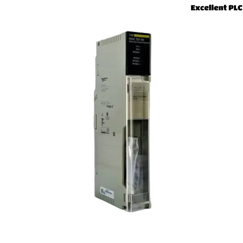 Schneider 140NOC78100C Ethernet Control Network Module