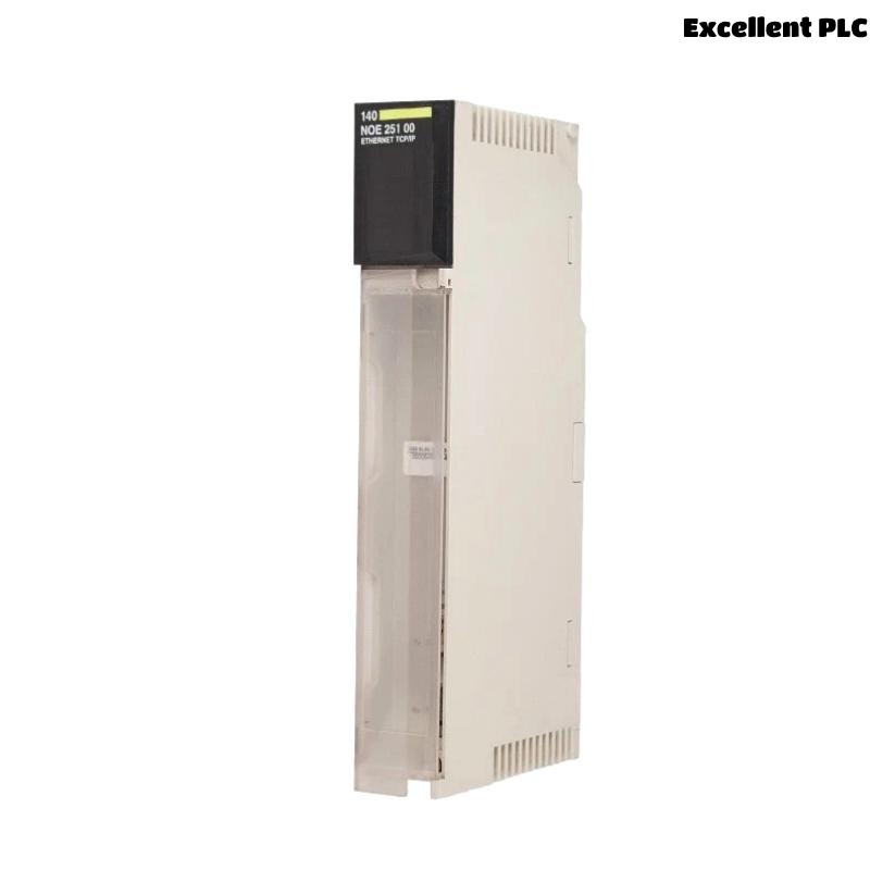 Schneider 140NOE25100C Ethernet Module