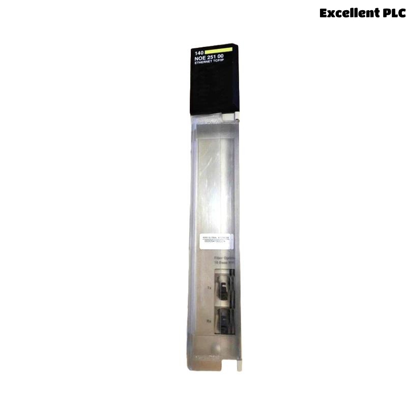 Schneider 140NOE25100C Ethernet Module