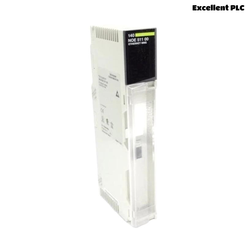 Schneider 140NOE51100C Ethernet MMSE Module