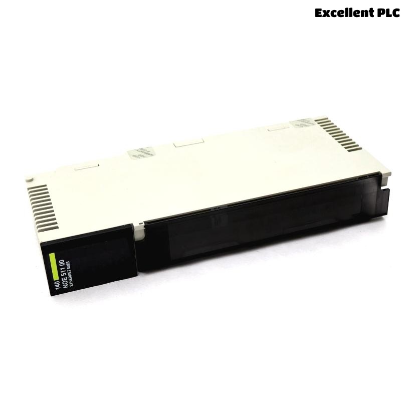 Schneider 140NOE51100C Ethernet MMSE Module