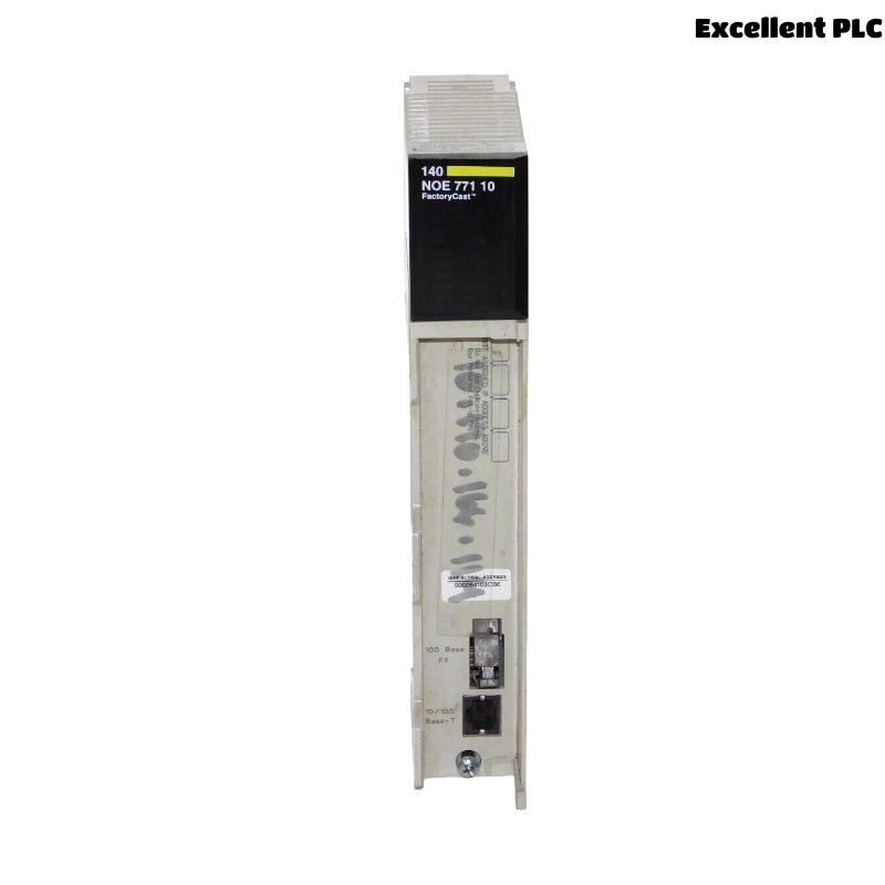 Schneider 140NOE77110 Ethernet Network TCP/IP Module
