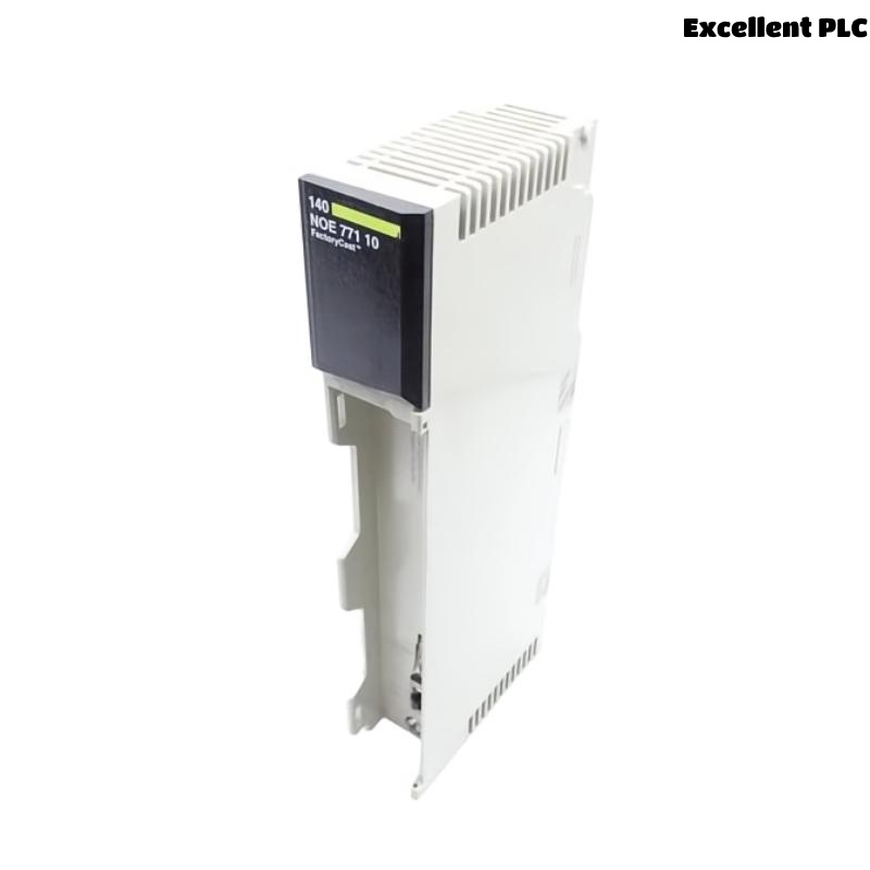 Schneider 140NOE77110 Ethernet Network TCP/IP Module
