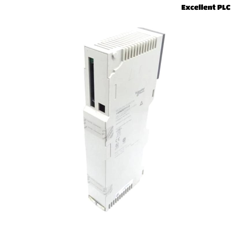Schneider 140NOE77110 Ethernet Network TCP/IP Module