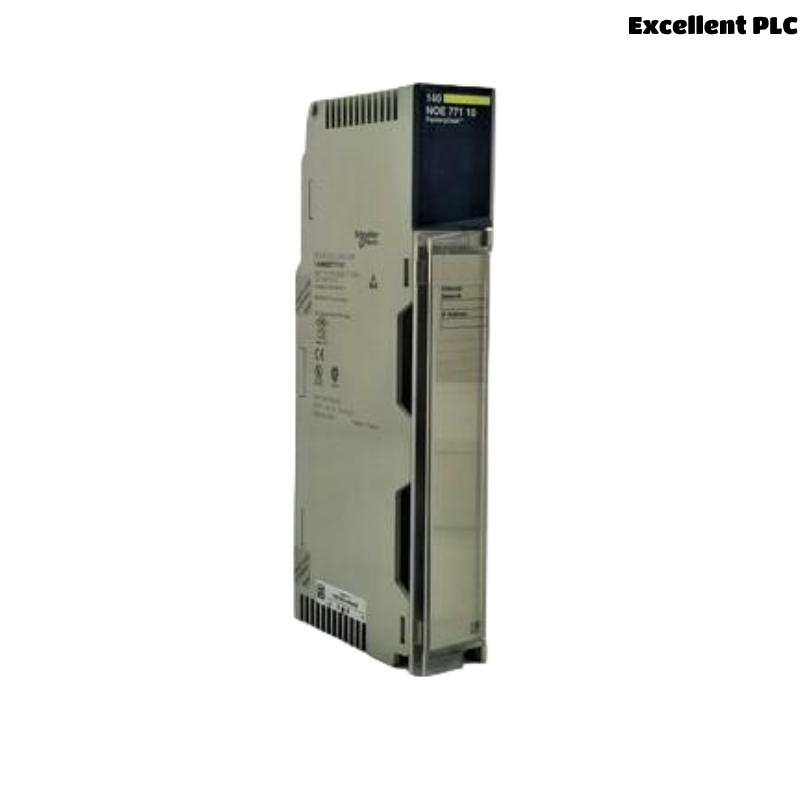 Schneider 140NOE77110C Ethernet TCP/IP Module