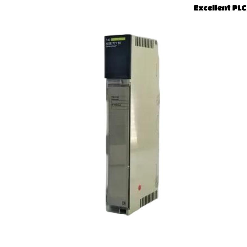 Schneider 140NOE77110C Ethernet TCP/IP Module