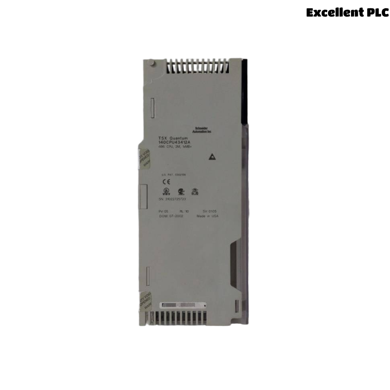 Schneider 140NOE77110C Ethernet TCP/IP Module