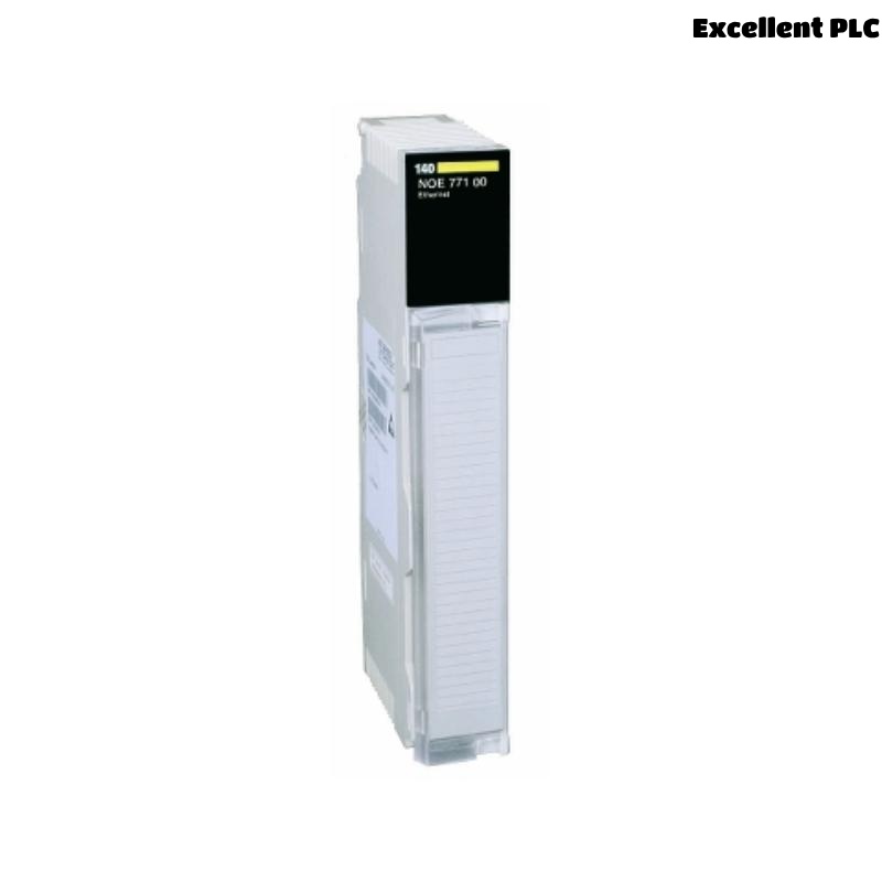 Schneider 140NOE77110C Ethernet TCP/IP Module