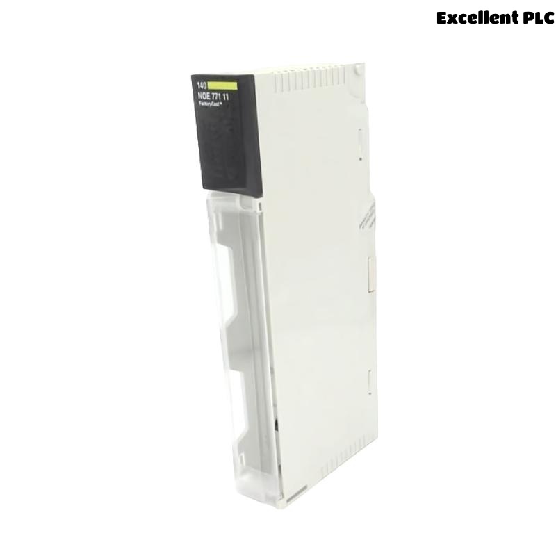 Schneider 140NOE77111 Ethernet Network TCP/IP Module