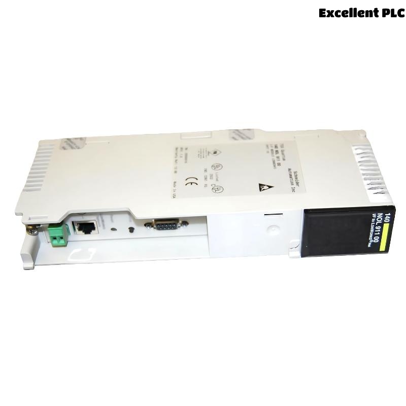 Schneider 140NOL91100 Logic Controller Module