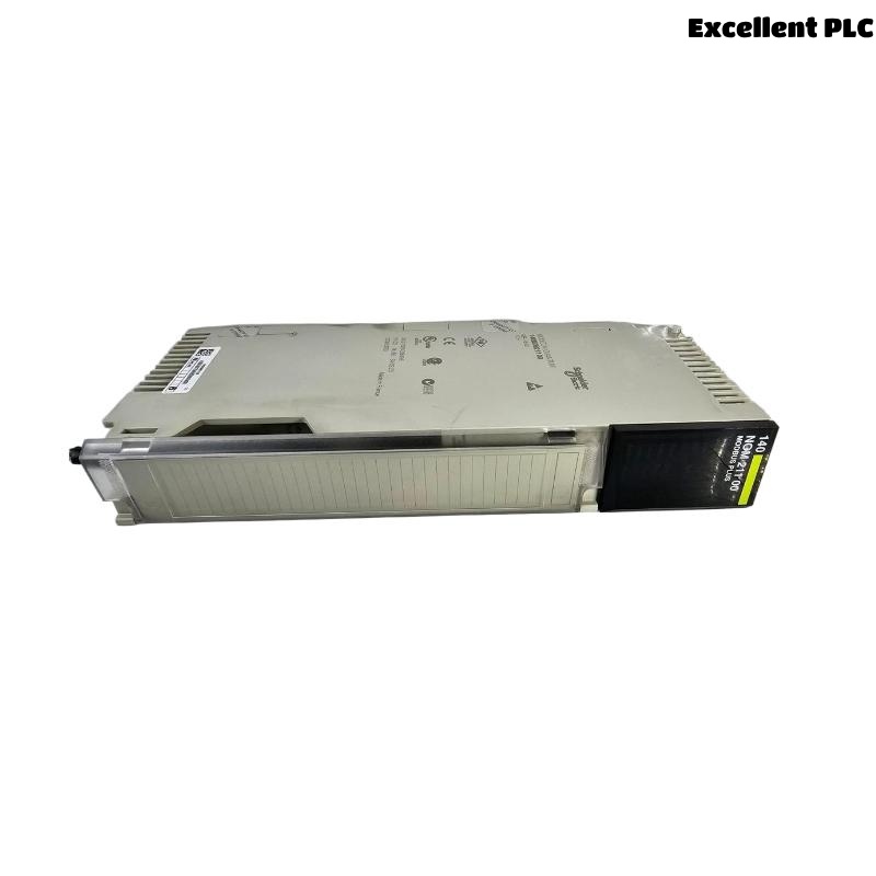 Schneider 140NOM21100C DIO Header Adapter