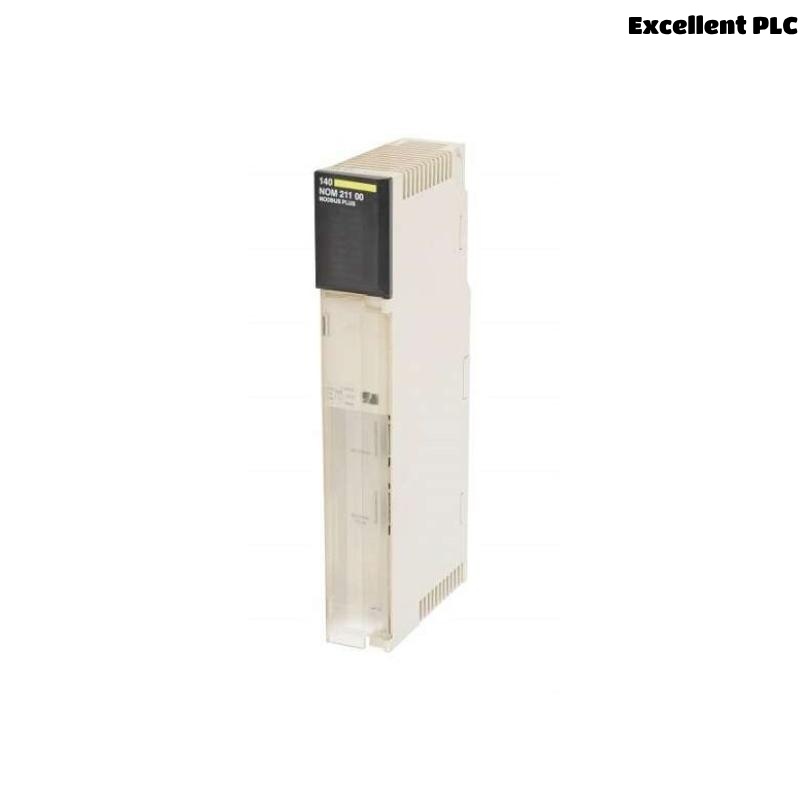 Schneider 140NOM21100C DIO Header Adapter