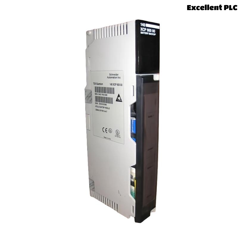 Schneider 140XCP90000 Backup Battery Holder Module
